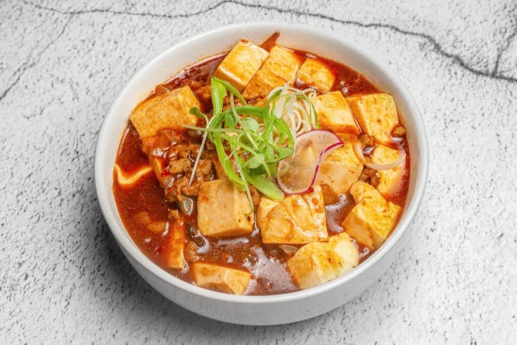 Mapo Tofu