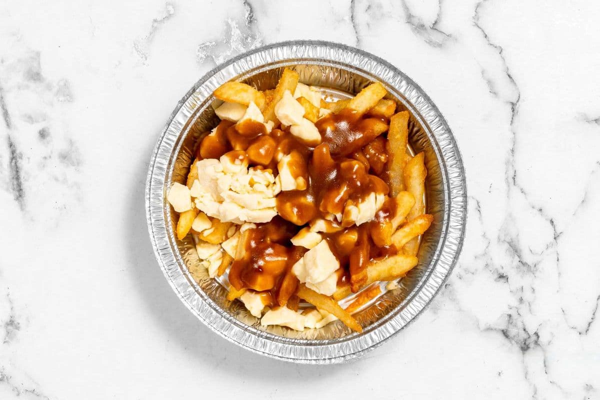 Classic Poutin