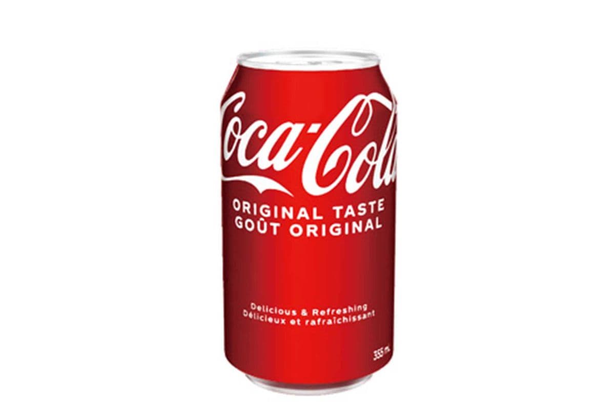 Coca cola 可口可樂