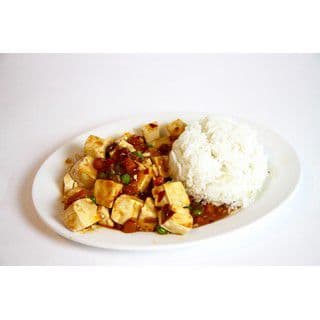 RC4 Ma Po Tofu w/ Rice / 麻婆豆腐飯盒 RC4