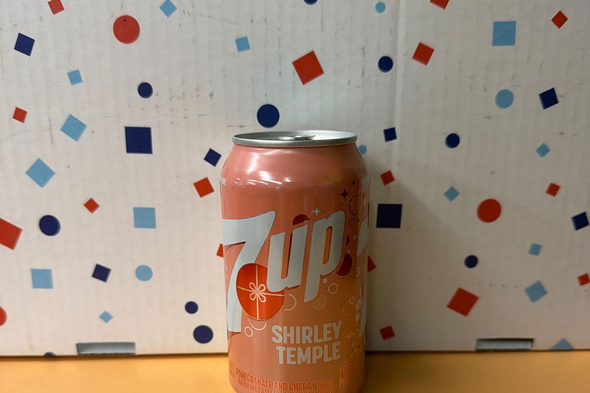 7up Shirley Temple 355ml