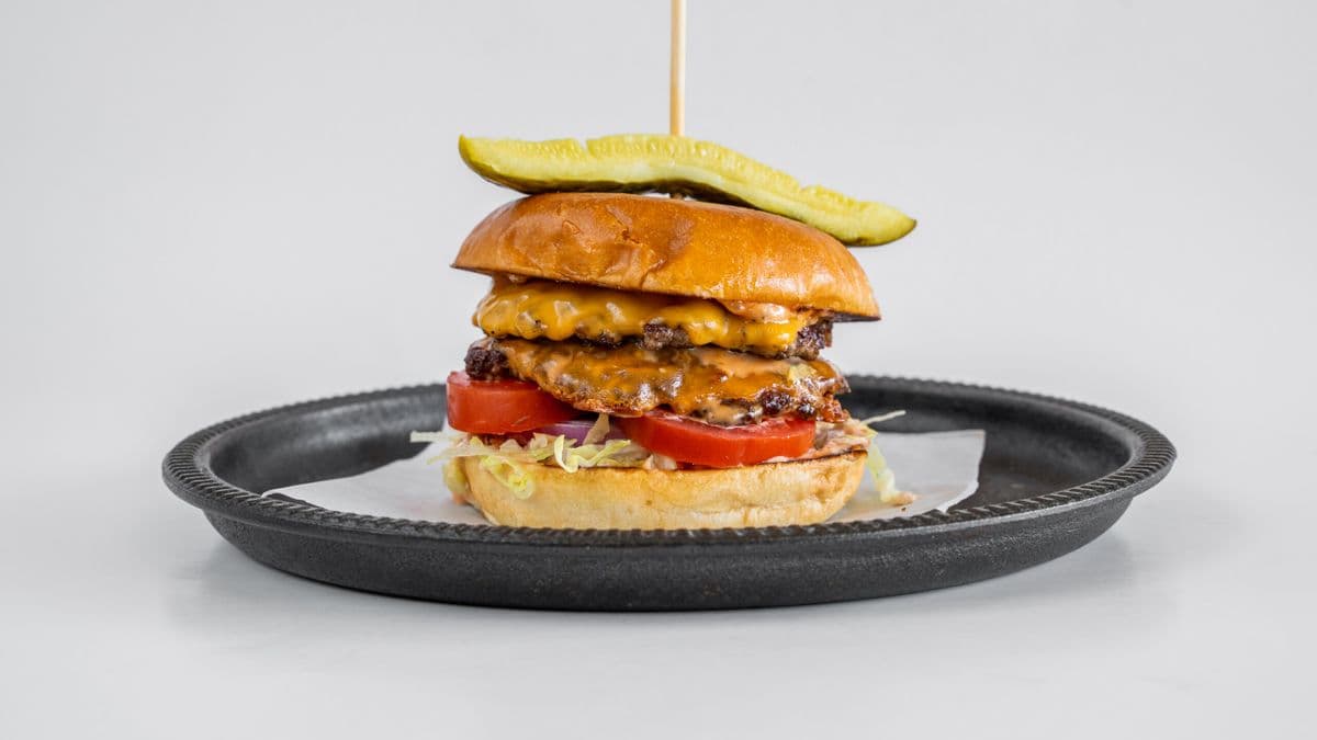 American Classic Burger