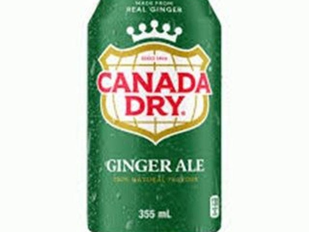 Soda au Gigembre / Gingerale