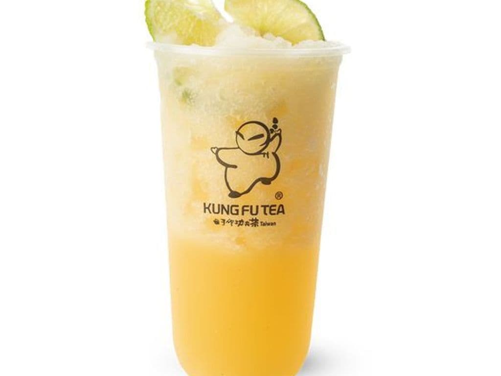 Honey Lemon w/ Aloe Vera