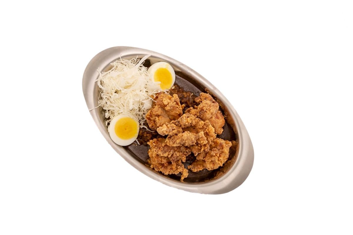 Karaage Curry (5 pcs)