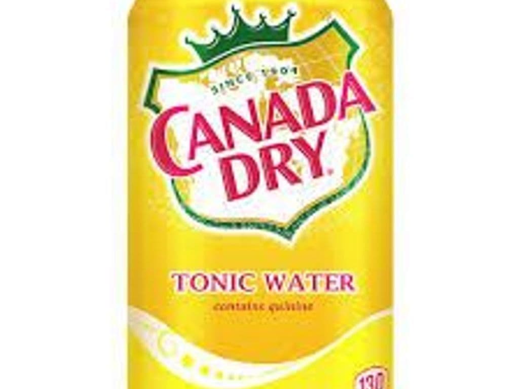 Canada Dry Tonic Water