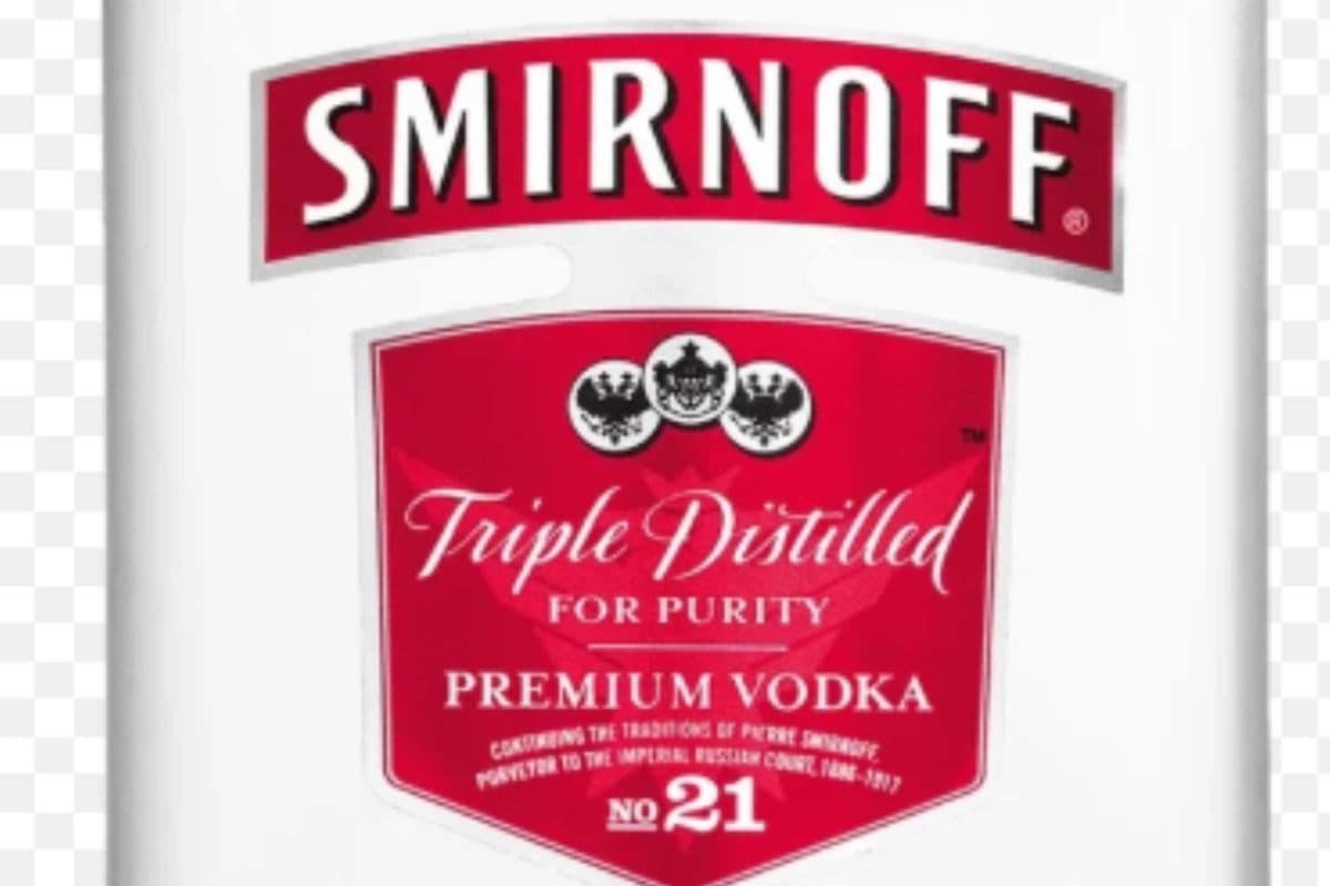 Smirnoff 375ml (1 x 375ml)