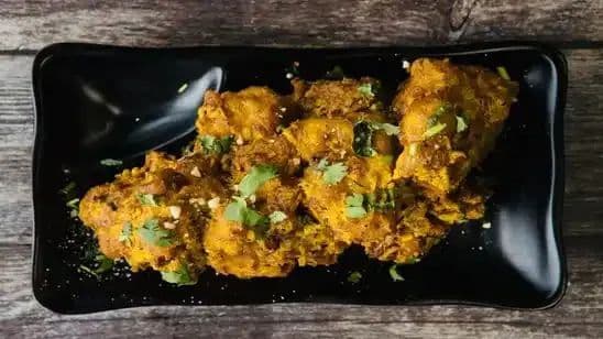 Lemon Pepper Gobi
