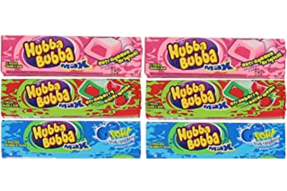 Hubba Bubba Max