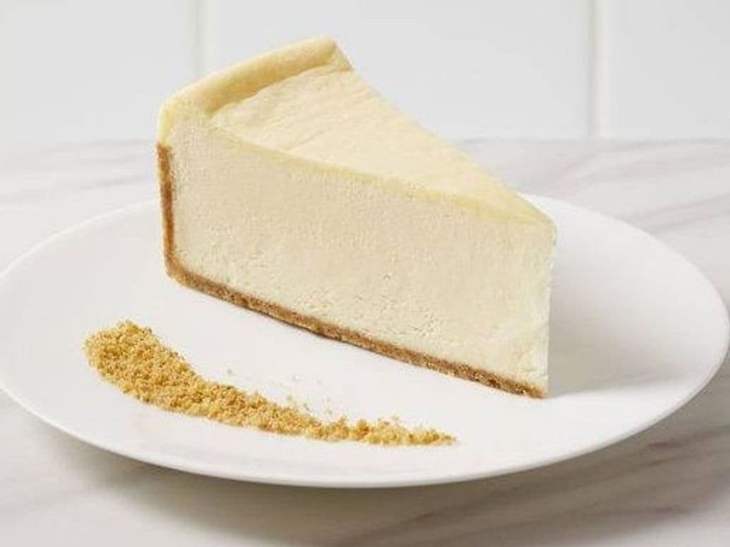 Classic Cheesecake
