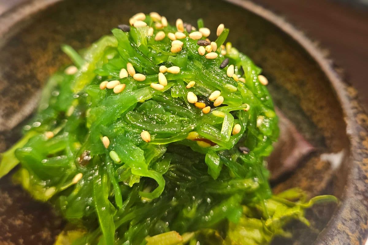 Wakame Salad