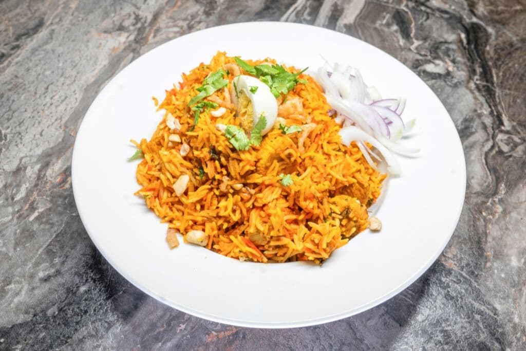 Chicken Biryani