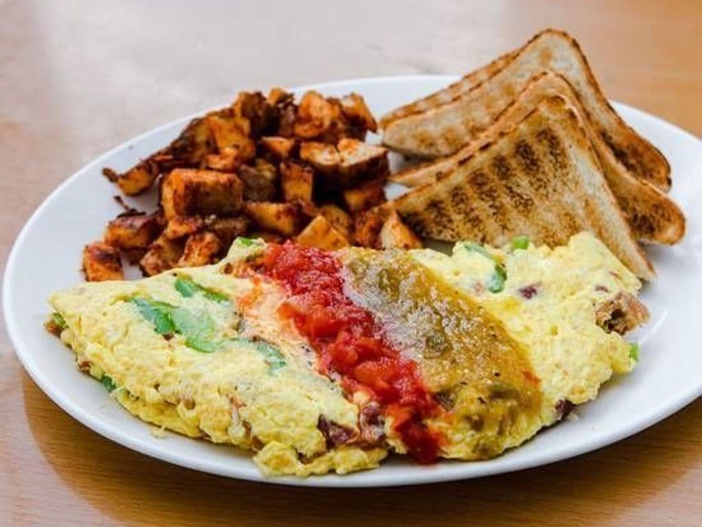 The Ranchero Omelette