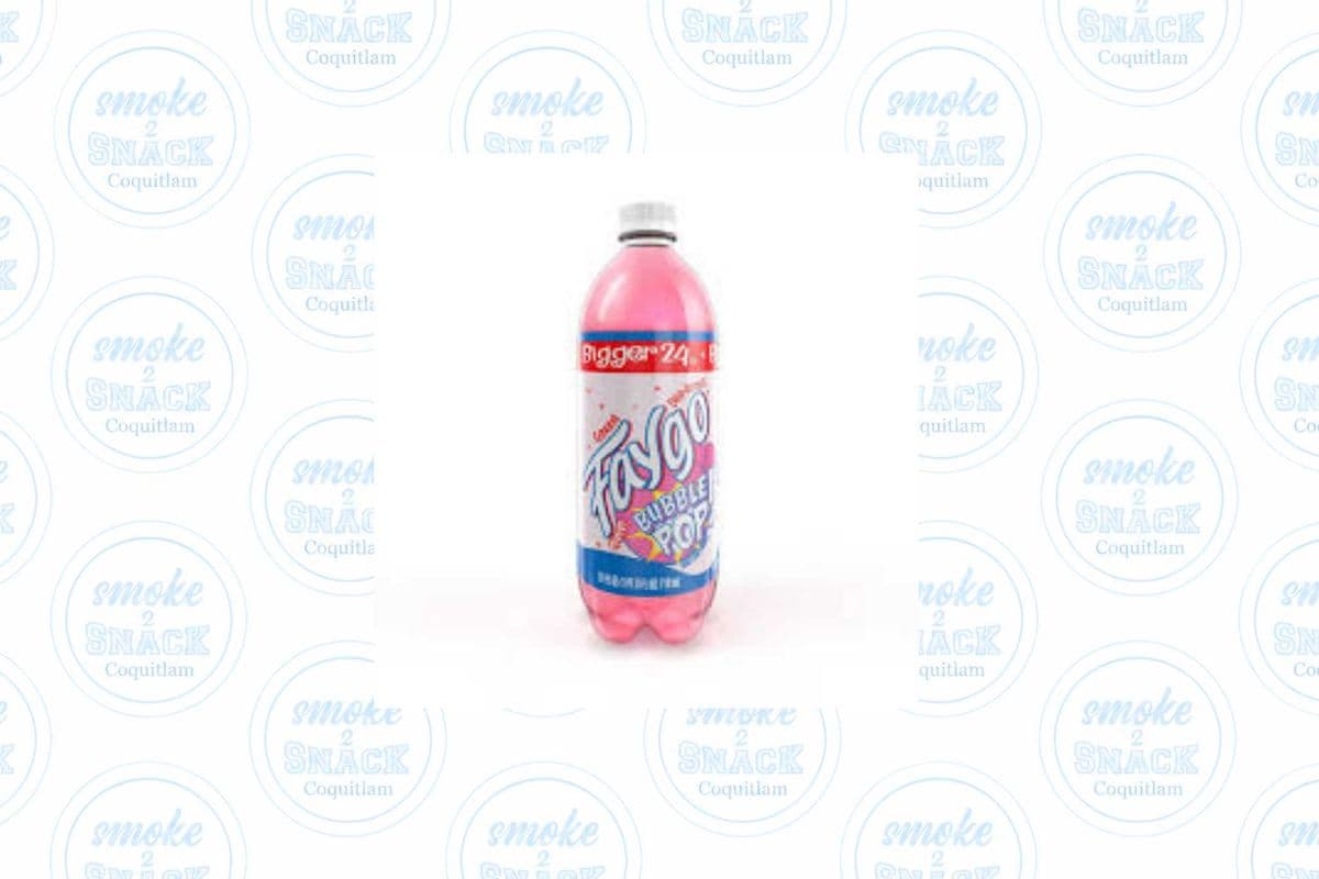 Faygo Bubble Pop (710ml)