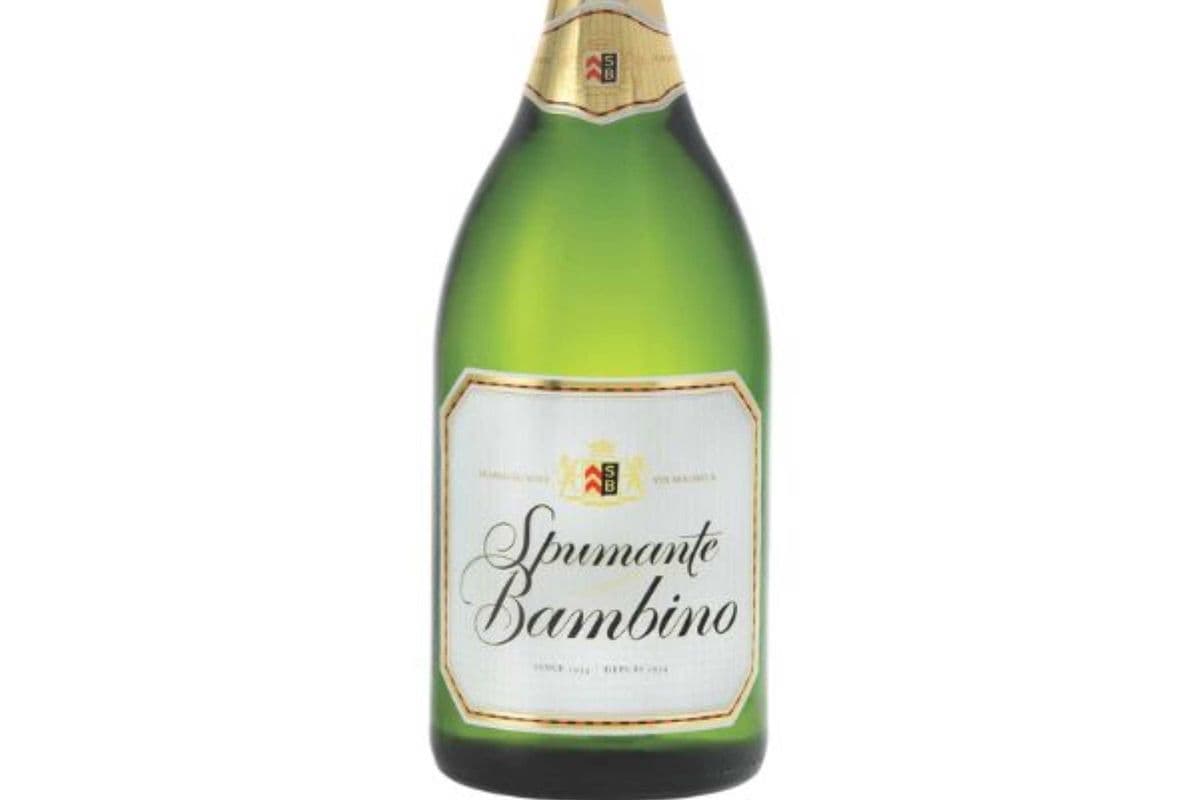 SPUMANTE BAMBINO 1.5 L (1 x 750 ML)