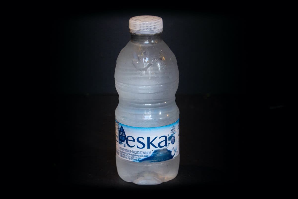 Bouteille d'eau / Water bottle