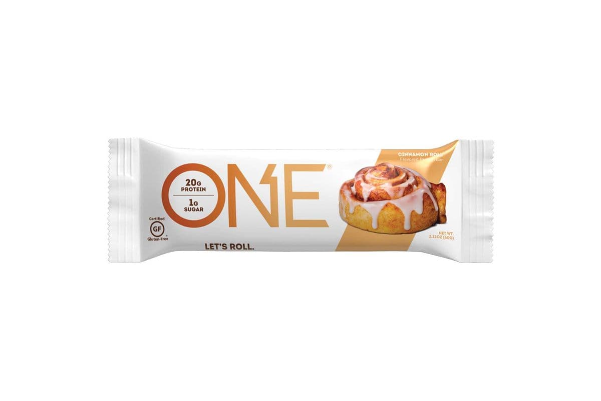 One- Brioche à la cannelle (60g)