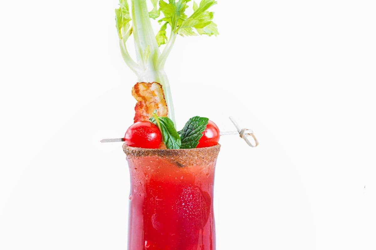 Caesar Cora no alcohol (110 Cals.)