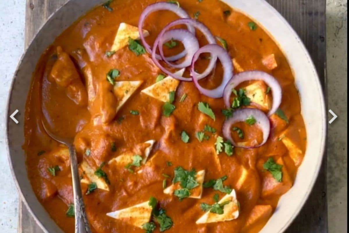 Butter Paneer