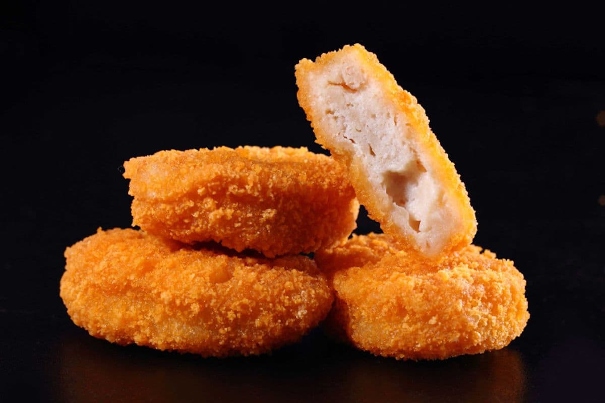Chicken Nuggets (6 pcs)