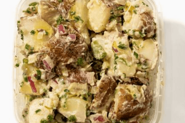 Salade Patates / Potato Salad