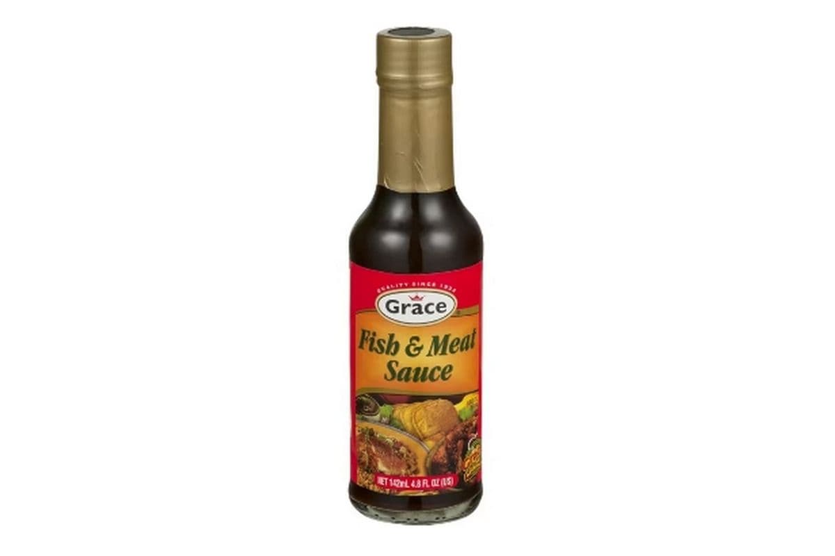Grace Fish Meat Sauce (142 g)
