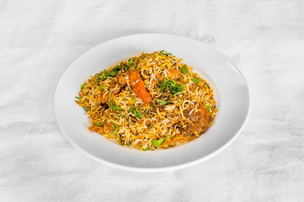 Chicken Biryani