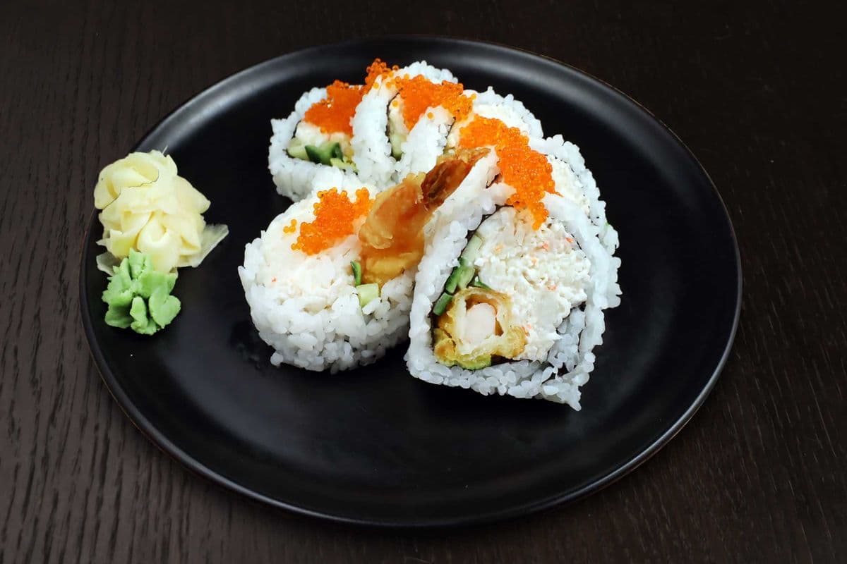 Dynamite Roll