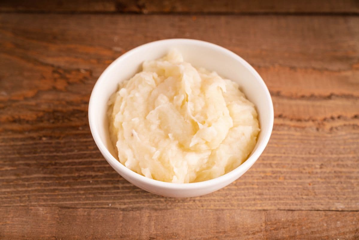 Pommes de terre / Mashed Potatoes
