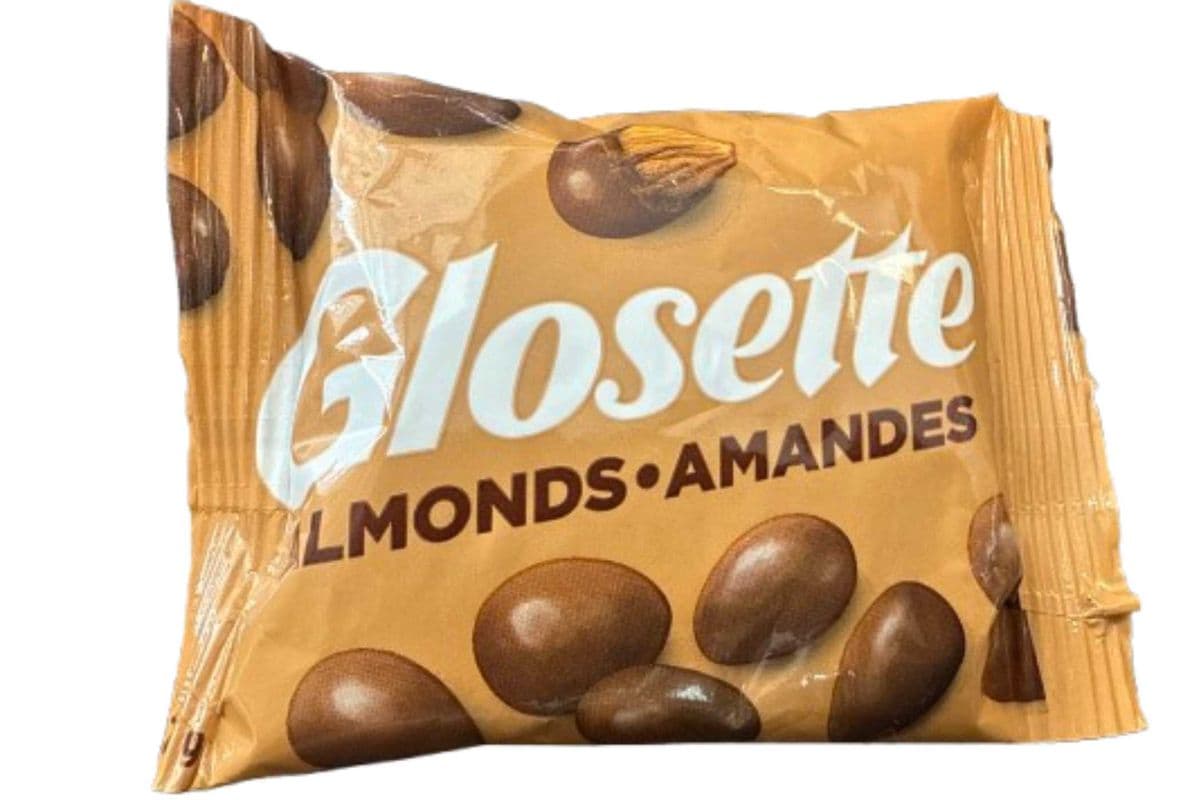 Glosettes (Almond)