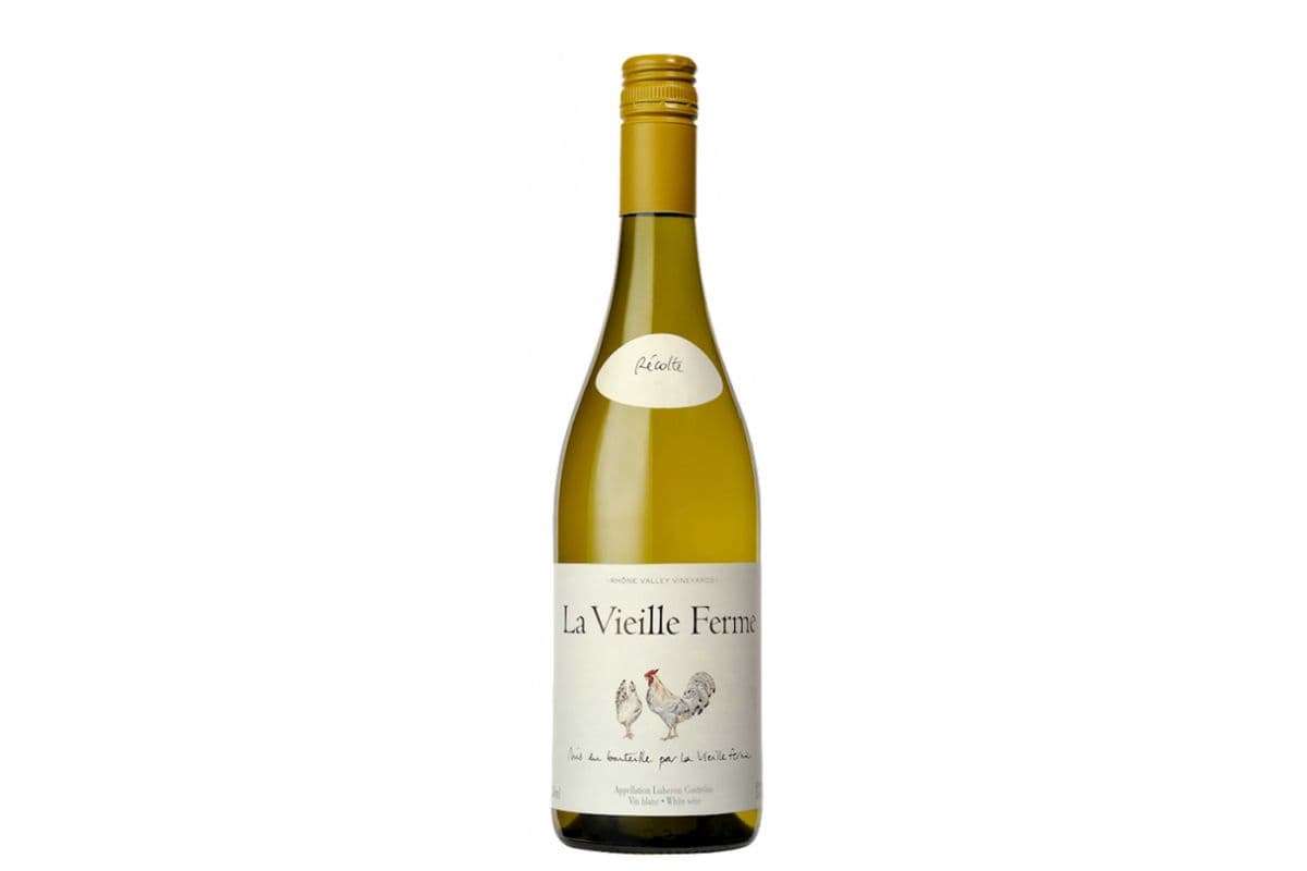 La Vieille Ferme White (1 x 750ml bottle)