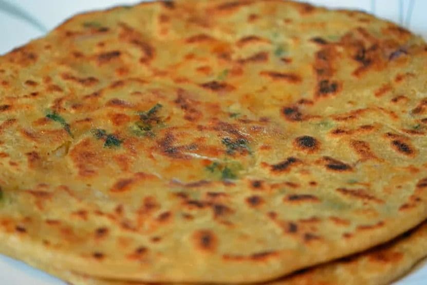 Aaloo Prantha