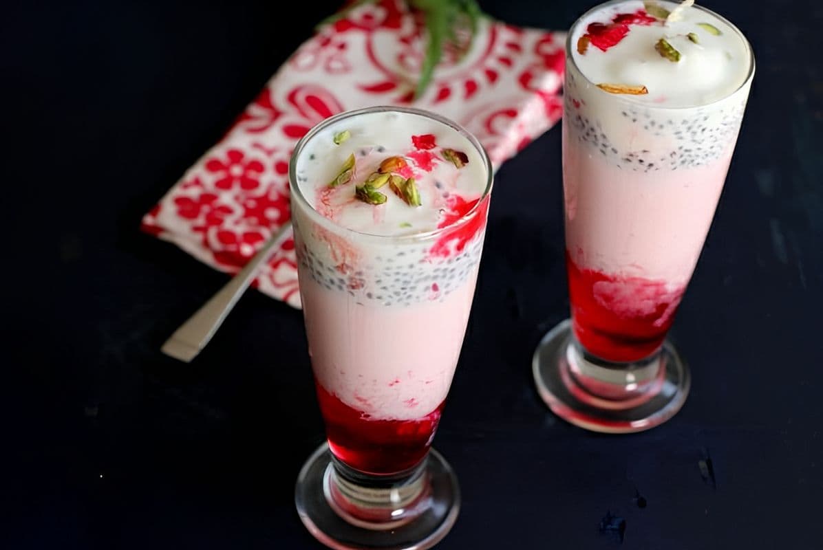 Royal Rabri Falooda