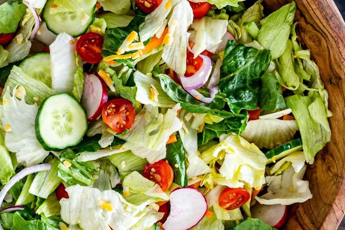 Tossed Salad