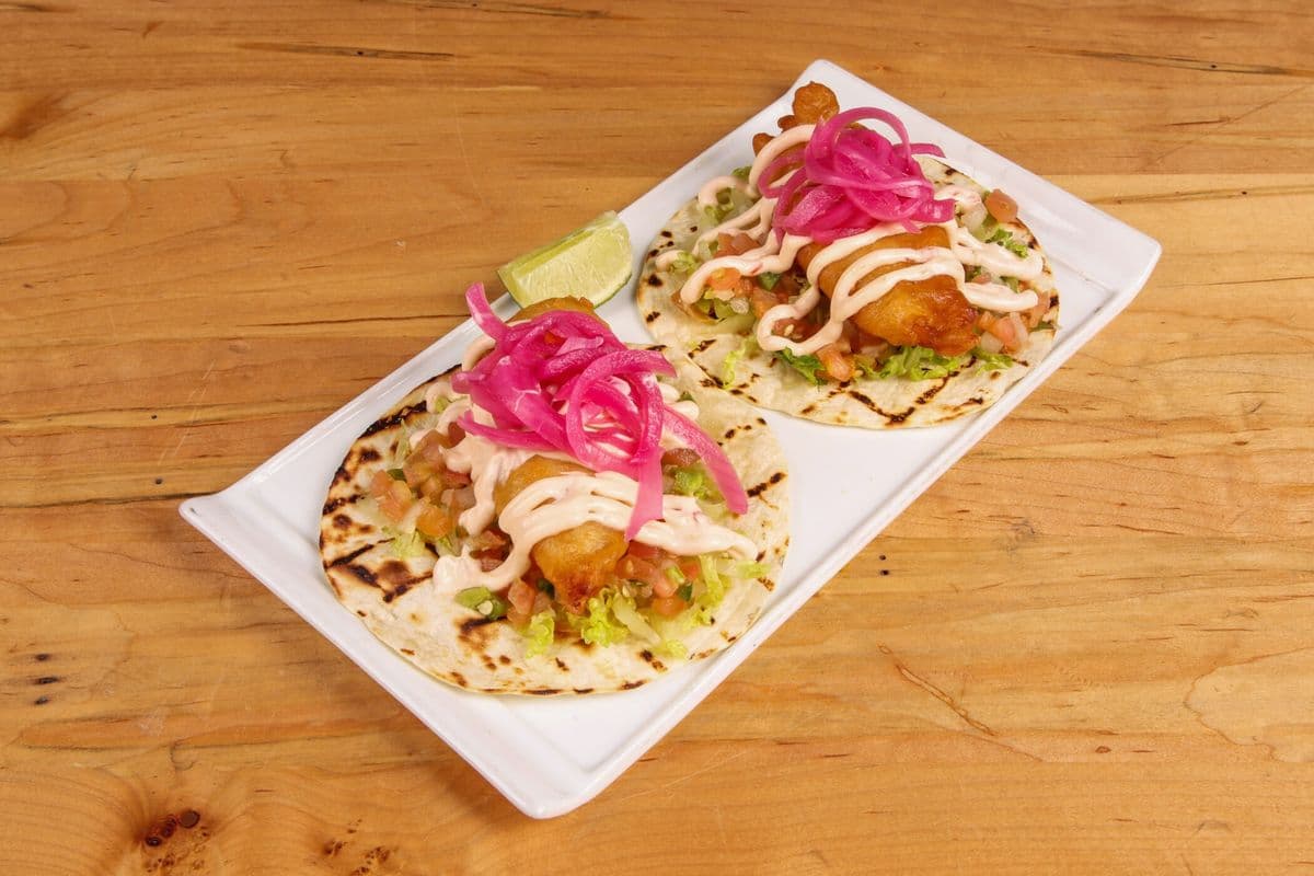 Fish Tacos