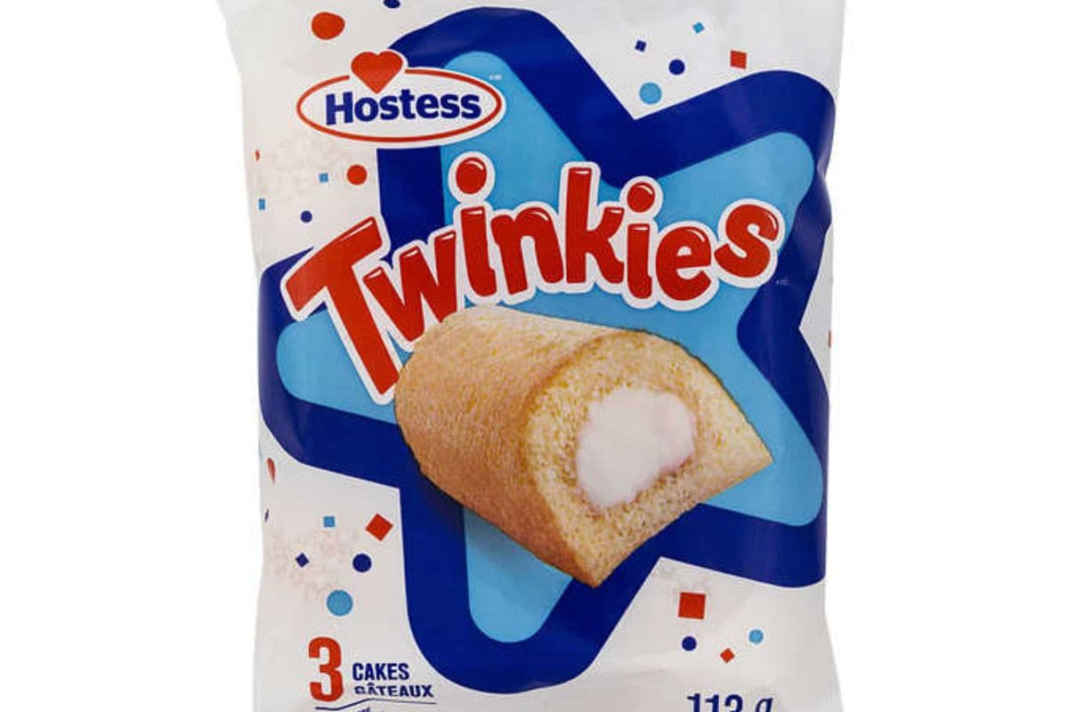 TWINKIES 3PCS $3