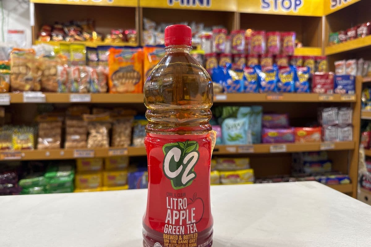 C2 Apple Litro