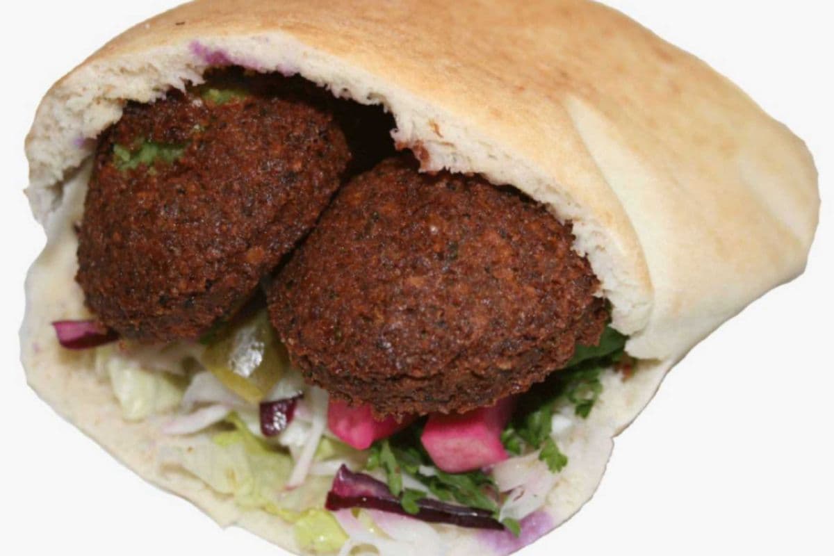Falafel Sandwich