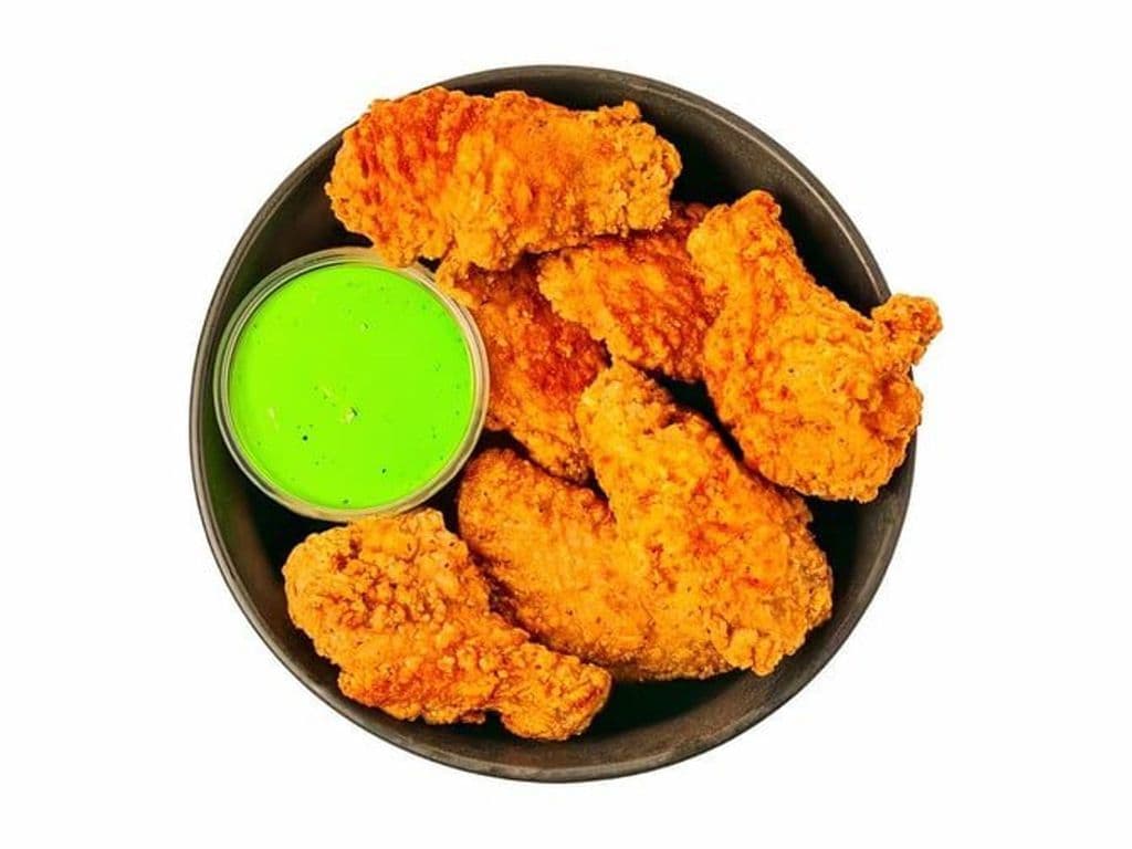 Crunchy Tandoori Flings 4 Piece