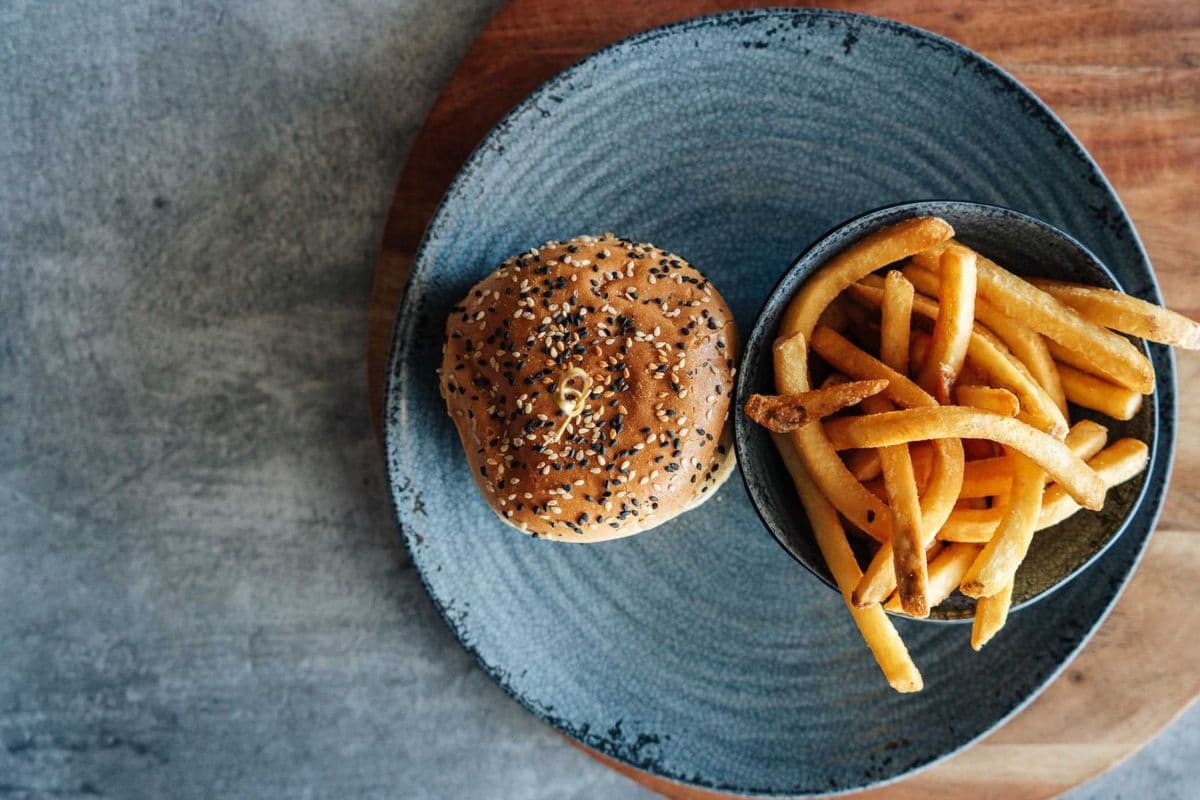 BURGER