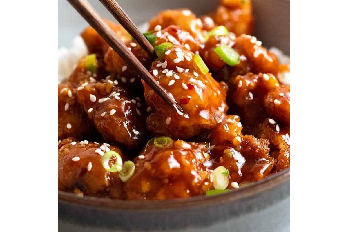 General Tao Chicken 左宗棠鸡