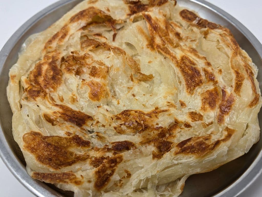 Parotta