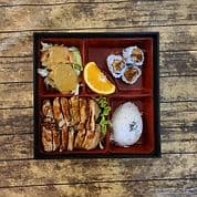 Chicken Teriyaki Bento Box