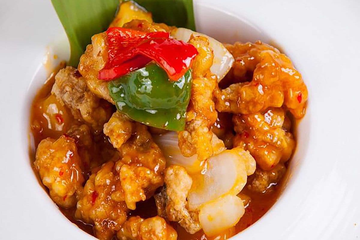 General Tao's Chicken Appetizer