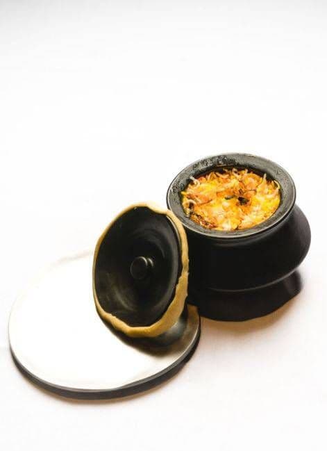 CHICKEN DUM BIRYANI