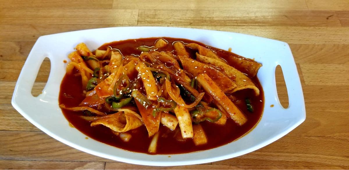 Ddeok Bok Ki