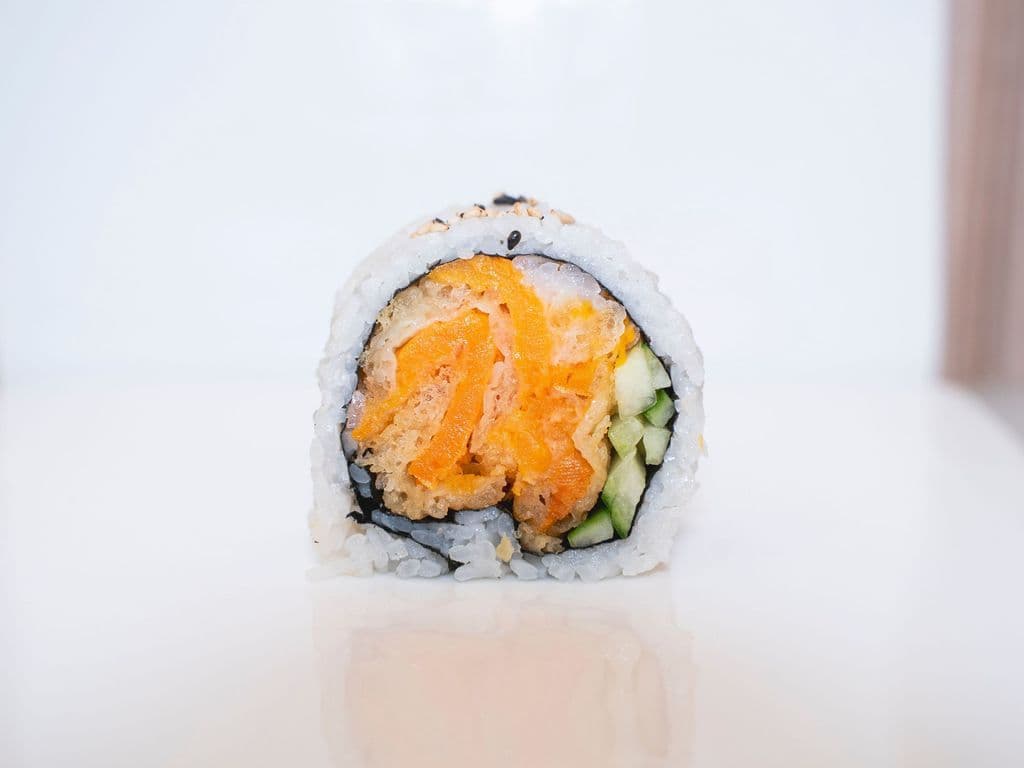 Yam Yam Tempura Roll