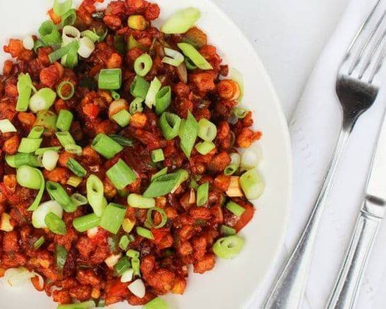 CRISPY CORN PEPPER