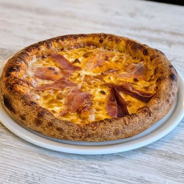 Creamy Smoked Prosciutto - Small 11"