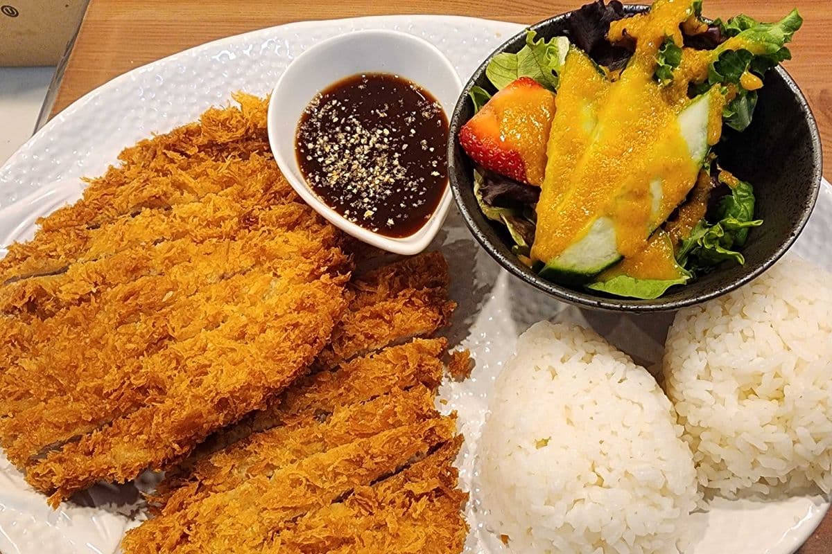 Chicken Katsu